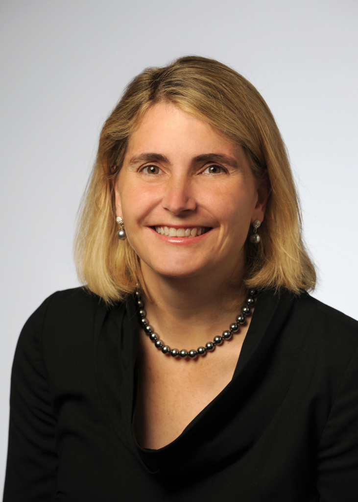 Cari Lodge, managing director and head of secondaries at CF Private Equity
