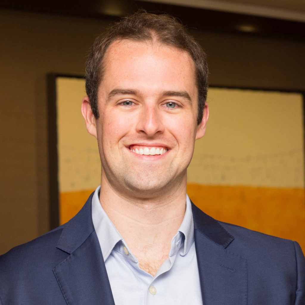 A photo of Colin Motley, managing director at Bain Capital’s technology, media and telecom vertical.