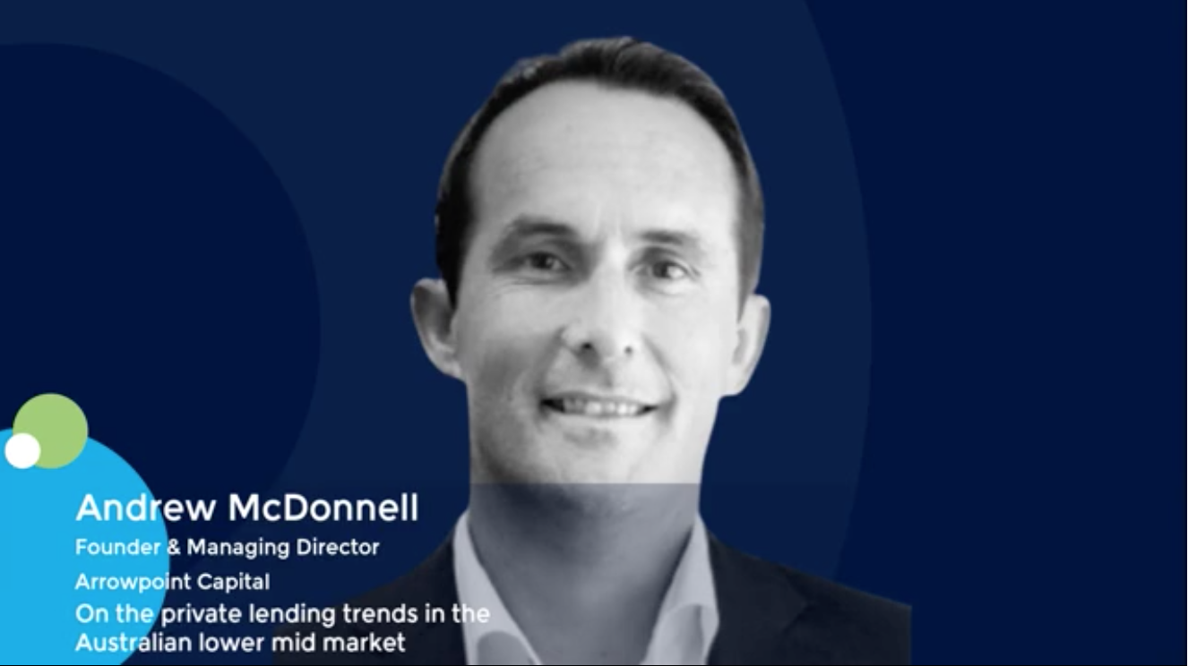 Andrew McDonnell, Founder and Managing Director at Arrowpoint ...