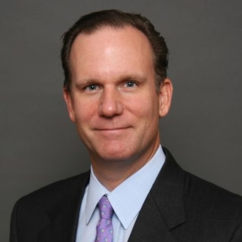 Photo of David Coquillette, New Mountain Capital's managing director of business development.