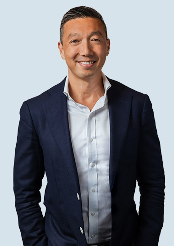 Photo of Gene Yoon, Bregal Sagemount’s founder and managing partner.