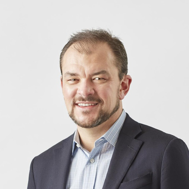 Photo of Jeff Parks, co-founder and managing partner at Riverwood Capital. 