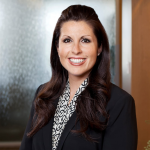 Photo of Madelyn Calabrese, partner at Haynes Boone.
