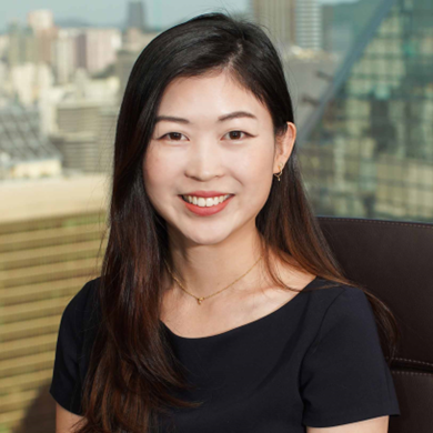 Photo of Eve Lee, Managing Director, Special Situations, Bain Capital.