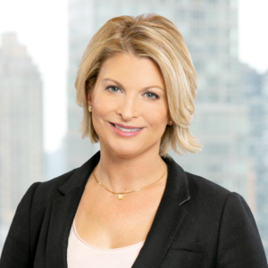Photo of Genna Garver, partner at Troutman Pepper Locke.