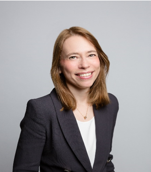Photo of Georgina Peters, Barrister, South Square, London.