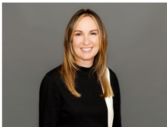 Photo of Jo Hewitt, Senior Managing Director, FTI Consulting, London.