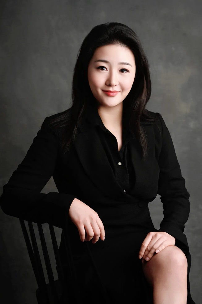 Photo of Murong Yang, Managing Director, Future Capital Discovery Fund.
