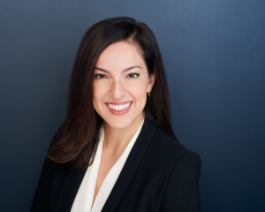 Photo of Ranah Esmaili, partner at Sidley.