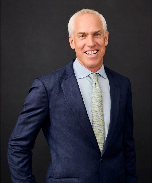 Photo of Jamie Koven, partner at One Equity Partners.