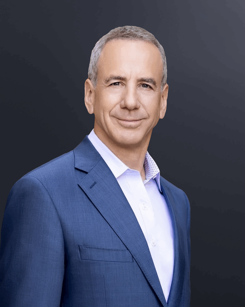 Photo of Jeff Hammer, managing director at Moelis.