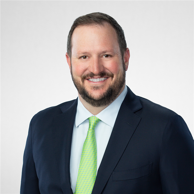 Photo of Matthew Lindholm, partner at CAZ Investments.