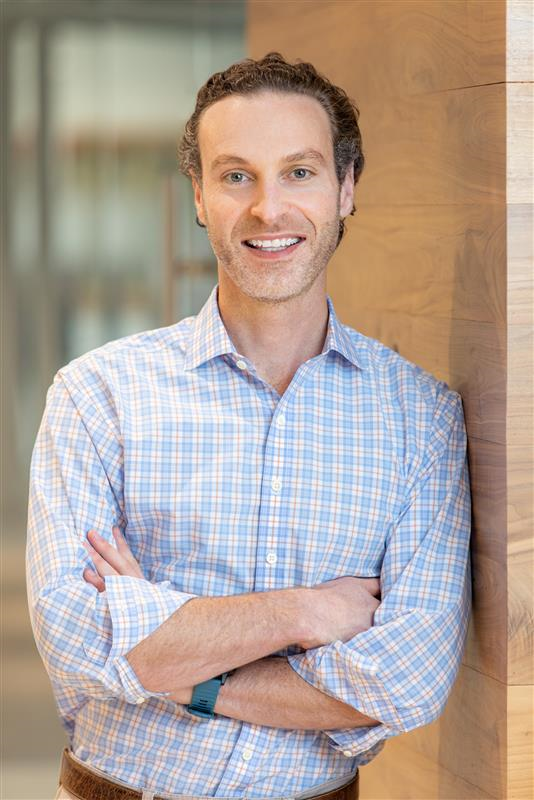 Photo of Jack Purcell, a managing partner at Ridgemont Equity Partners.
