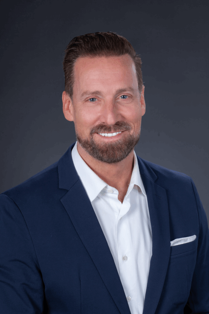 Photo of Sam Bremner, a co-founder and managing partner at IVEST Consumer Partners.