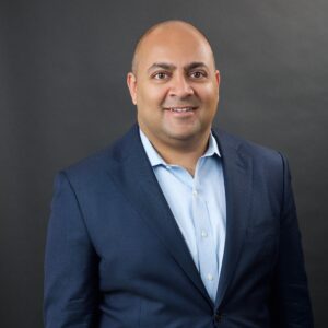 Picture of Zul Jamal, co-head of restructuring at Moelis