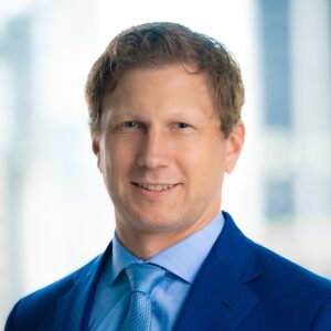 Picture of Jochen Schmitz, managing director at Lincoln International