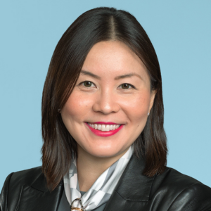 Audrey Koh, Partner and head of U.K. corporate investigation and white collar defense practice, Pillsbury 