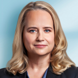 Dabney O’Riordan, Partner, Fried Frank