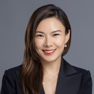Joy Kwek, Head of capital markets & solutions Asia Pacific at SMBC