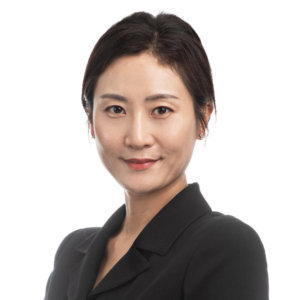 Kay Moon, Managing director, general counsel at Macquarie Asia Infrastructure Funds, Macquarie Asset Management 