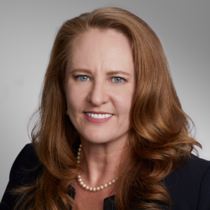 Photo of Laila Kollmorgen, CLO portfolio manager, PineBridge Investments