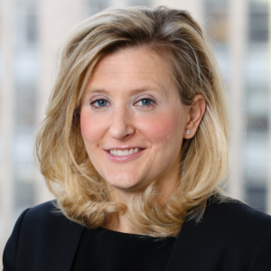 Photo of Lauren Law, Senior CLO portfolio manager, Octagon Credit Investors