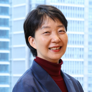 Makiko Hayase, Partner at Integral