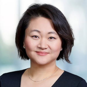 Photo of Shona Ha Partner, private equity transaction, Ropes & Gray