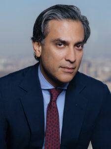 Mustafa Siddiqui, founder and CEO of SQ Capital