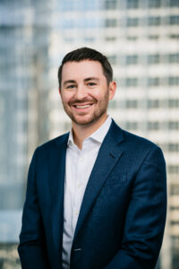 Zach Schneider, a partner at Twin Bridge