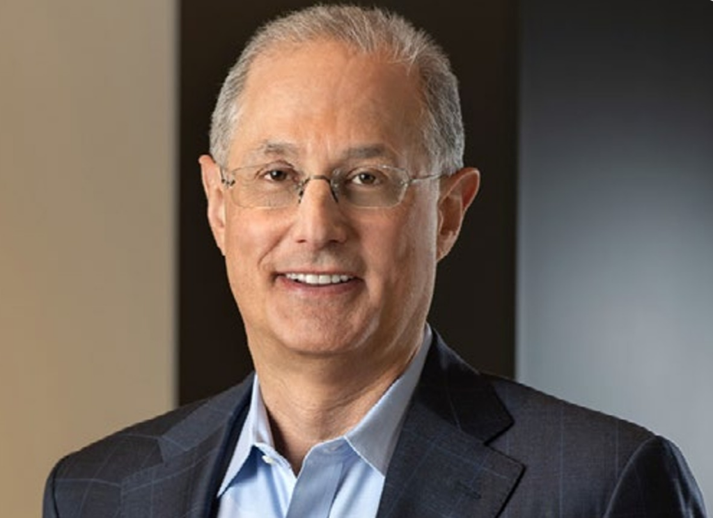 David Golub, co-CEO of Golub Capital