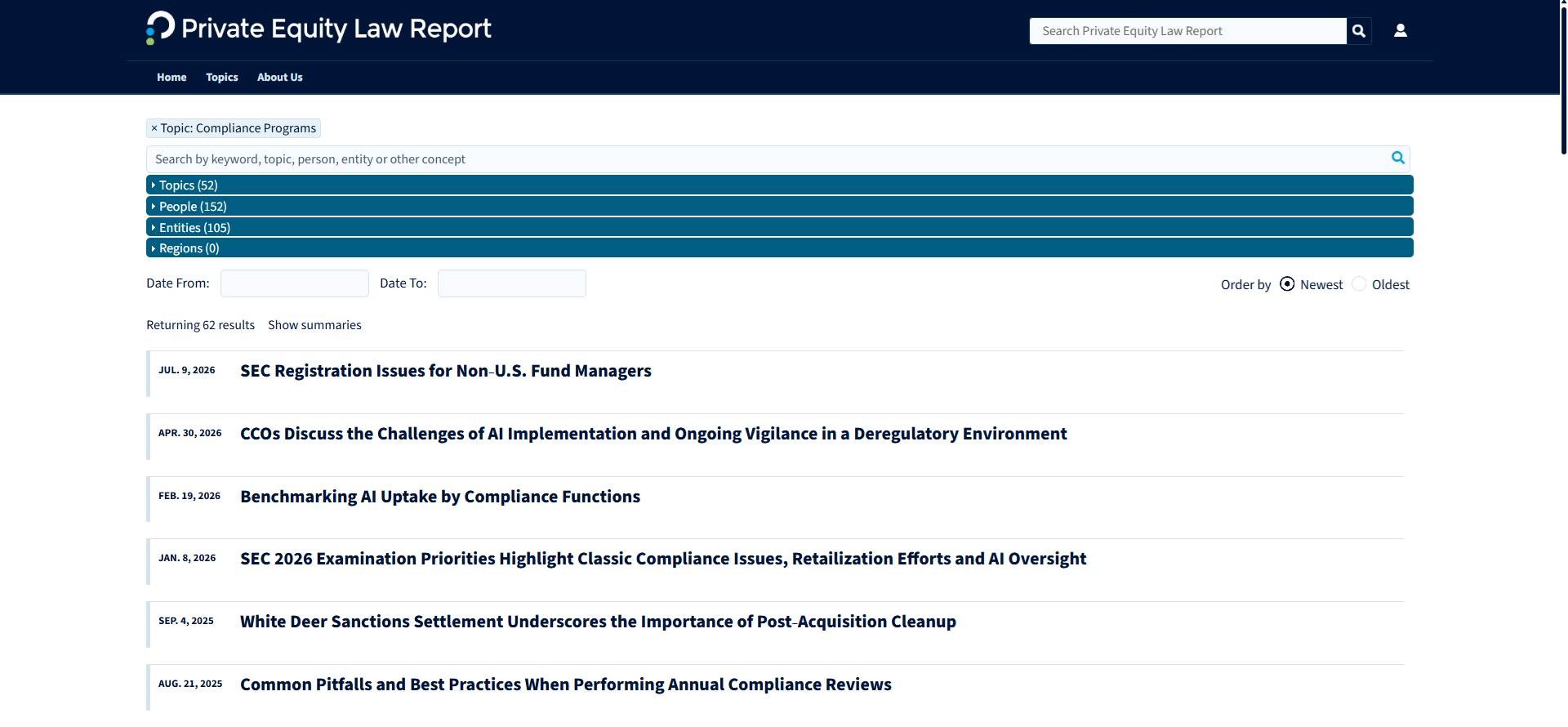 Compliance and Risk Management Measures